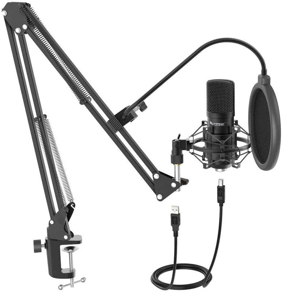 Microphone Fifine USB store